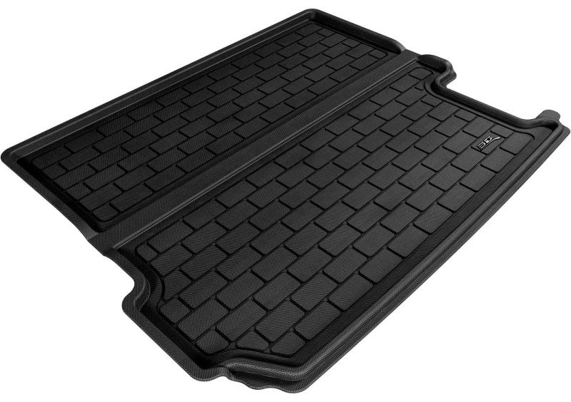3D MAXpider 2011-2017 BMW X3 Kagu Cargo Liner - Black-SR1 Performance