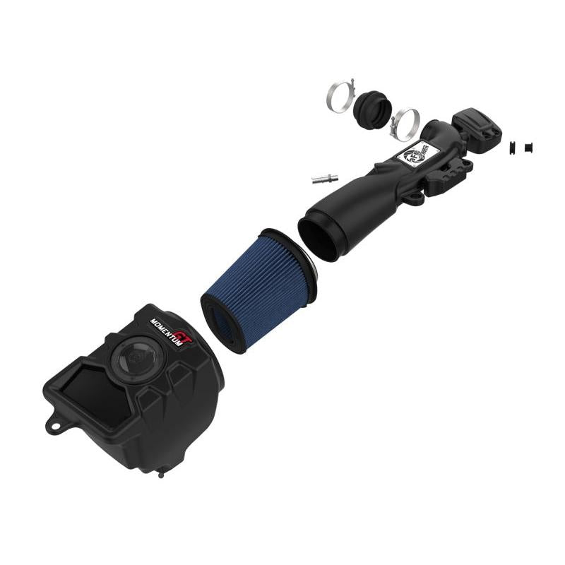 aFe Momentum GT Pro 5R Cold Air Intake System 2018+ Jeep Wrangler (JL) V6 3.6L-SR1 Performance