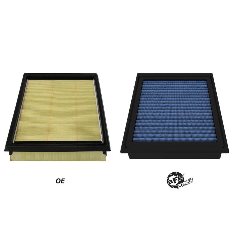 aFe MagnumFLOW Air Filters OER P5R A/F P5R 2023 Nissan Z V6 3.0L-SR1 Performance