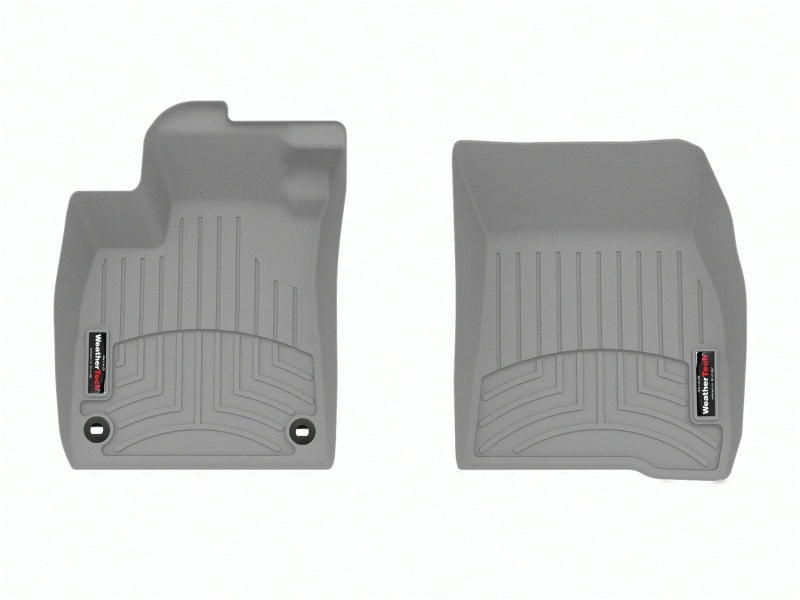 WeatherTech 4618001 DigitalFit Front FloorLiner for 2023-2024 Honda Accord Hybrid - Gray