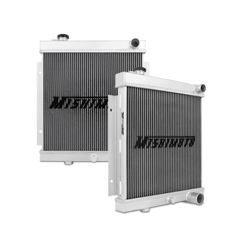Mishimoto 1964-1966 Ford Mustang Aluminum Radiator with 289 V8 - Performance Upgrade
