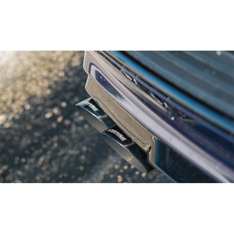 Corsa 18-21 Jeep Grand Cherokee TrackHawk 6.2L Xtreme Cat-Back Dual Rear Exit w/4.5in Polished Tips-SR1 Performance