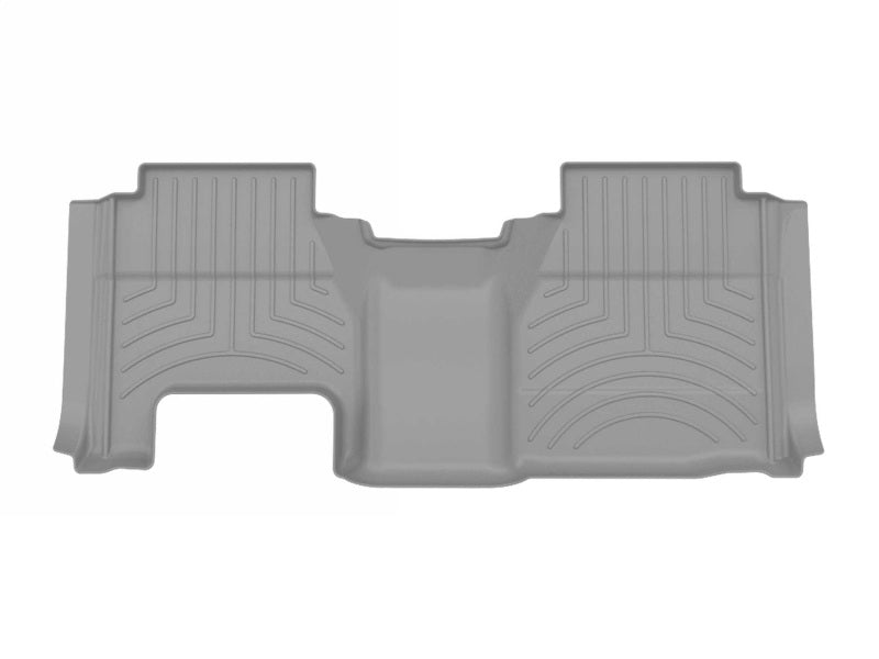 WeatherTech 22-25 Nissan Frontier Rear FloorLiner HP - Gray, Part #4617054IM