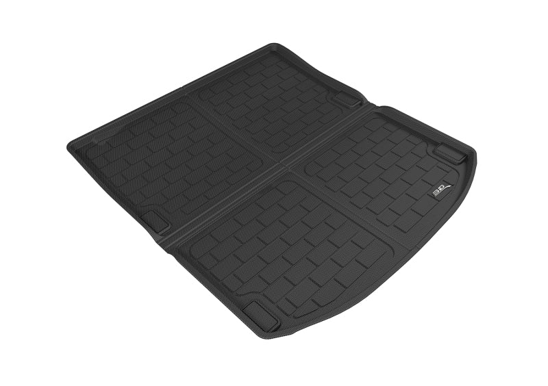 3D MAXpider 2017-2019 Audi A4/ S4 Kagu Cargo Liner - Black-SR1 Performance