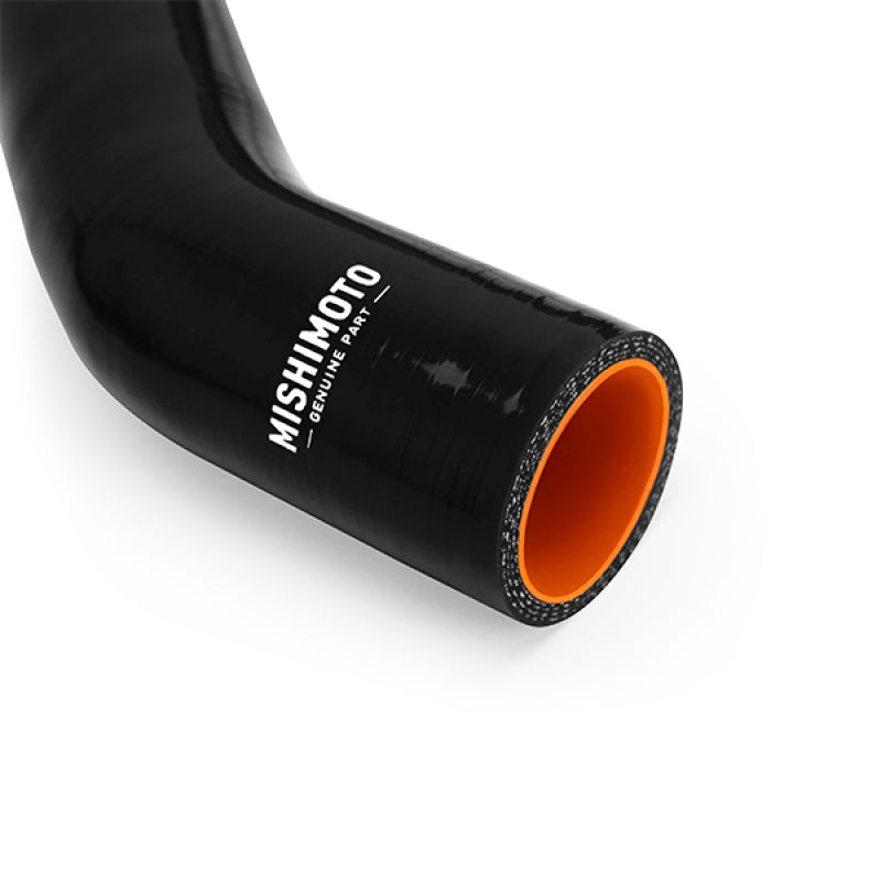 Mishimoto 91-01 Jeep Cherokee XJ 4.0L Silicone Coolant Hose Kit - Black-SR1 Performance