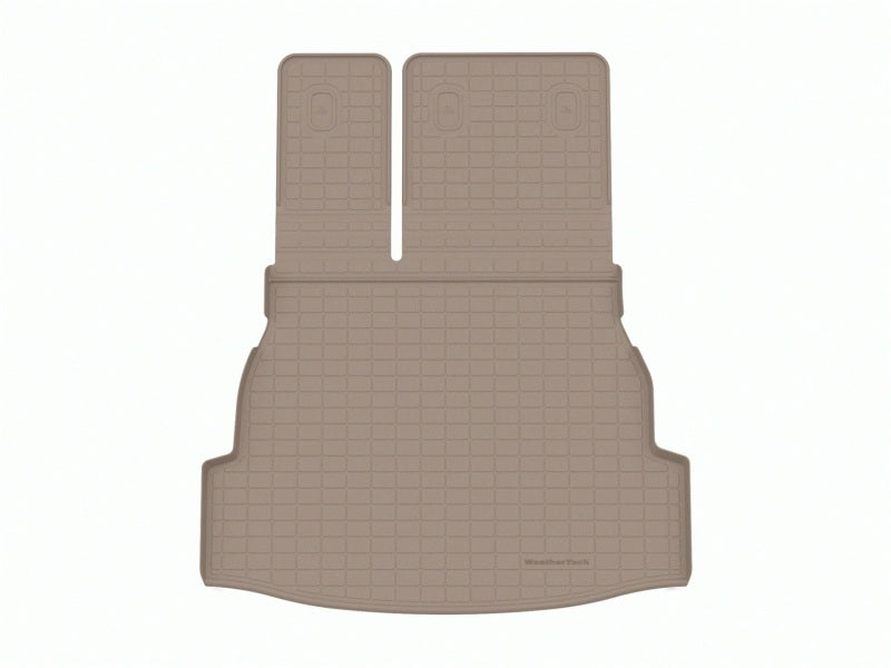 WeatherTech SeatBack Cargo Liner HP for Toyota RAV4 (Incl. Hybrid) - Tan