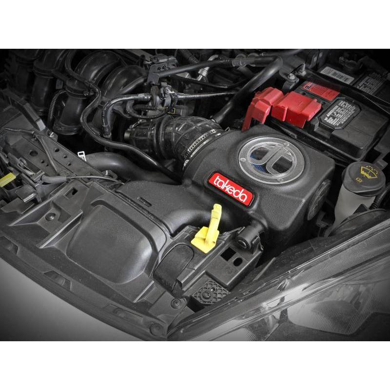 aFe Takeda Momentum Pro 5R Cold Air Intake System 14-19 Ford Fiesta L4-1.6L-SR1 Performance