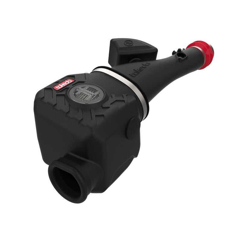 aFe Takeda Momentum Pro Dry S Cold Air Intake System 16-19 Toyota Tacoma V6-3.5L-SR1 Performance