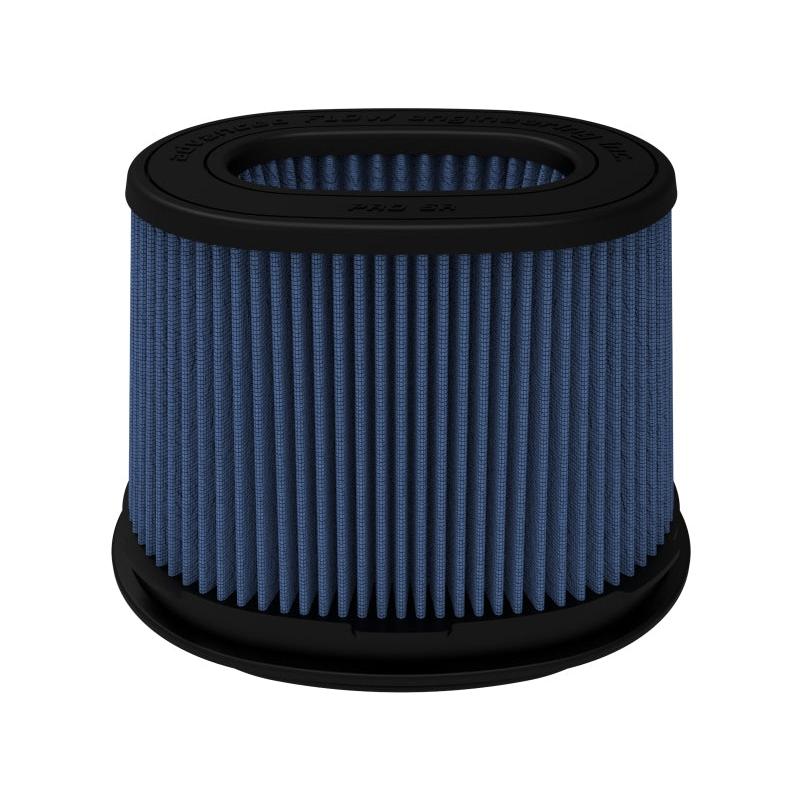 aFe Magnum FLOW Pro 5R Univ Air Filter 6-3/4 x 4-3/4in F x 8-1/4 x 6-1/4in B x 7-1/4 x 5in T x 6in H-SR1 Performance