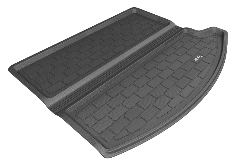 3D MAXpider 2013-2019 Ford Escape Kagu Cargo Liner - Black-SR1 Performance