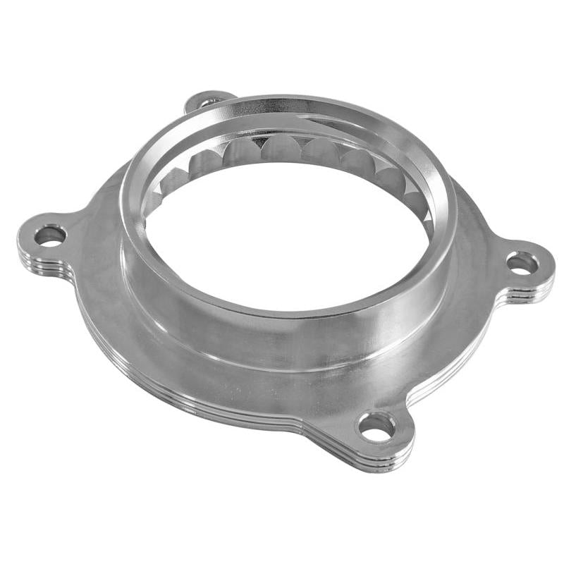 aFe Silver Bullet Throttle Body Spacer 14 Chevrolet Corvette V8 6.2L