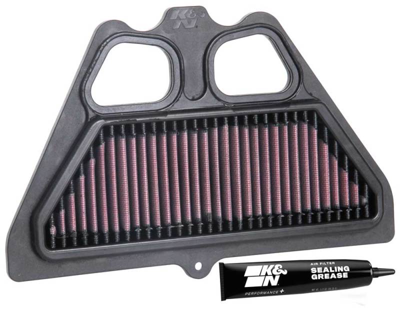 K&N 2017 Kawasaki Z900 - 948CC Replacement Air Filter-SR1 Performance