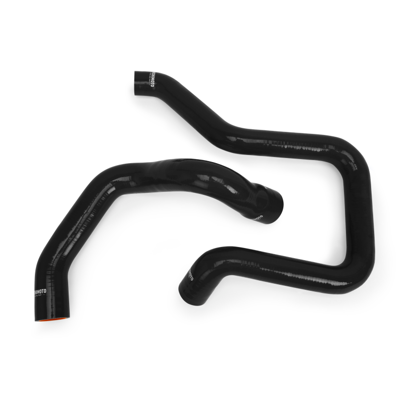 Mishimoto 91-01 Jeep Cherokee XJ 4.0L Silicone Coolant Hose Kit - Black-SR1 Performance
