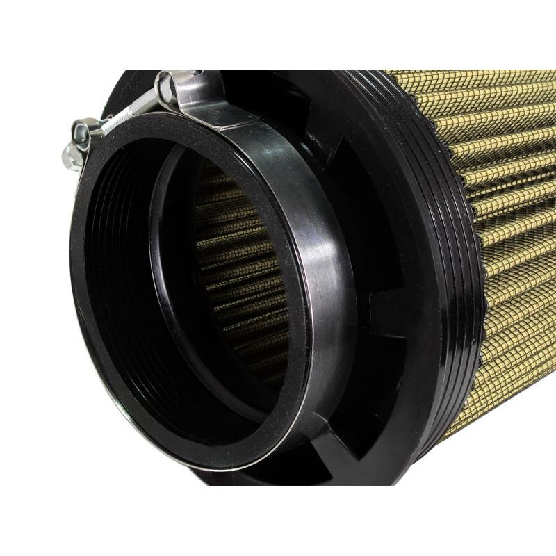 aFe MagnumFLOW Air Filters PG7 A/F 4in F x 6in B x 4-1/2 T x 8-1/2 H-SR1 Performance