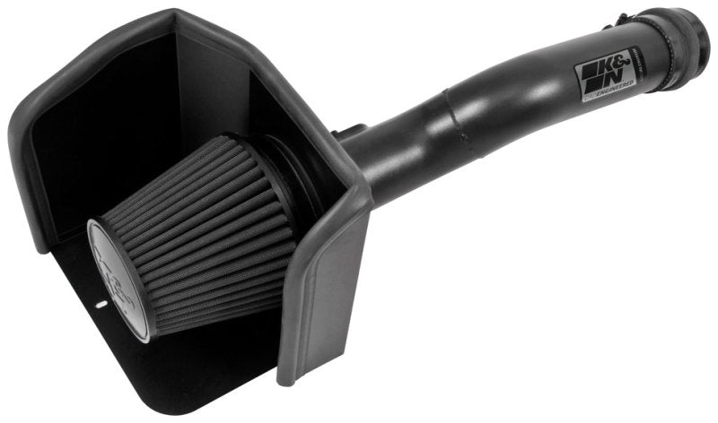 K&N 2016 Toyota Tacoma 3.5L Performance Intake Kit-SR1 Performance
