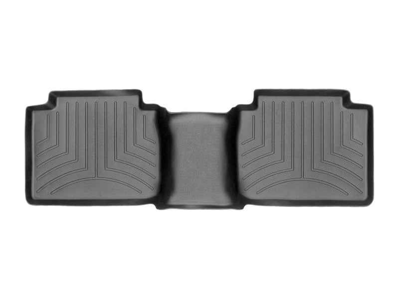 WeatherTech Rear FloorLiner DigitalFit for 2018-2019 Toyota Camry – Black