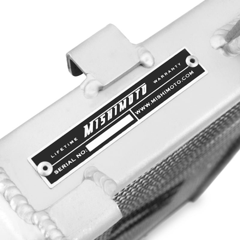 Mishimoto Aluminum Radiator for Suzuki LTR450 (2006-2009) - Enhanced Cooling and Durability