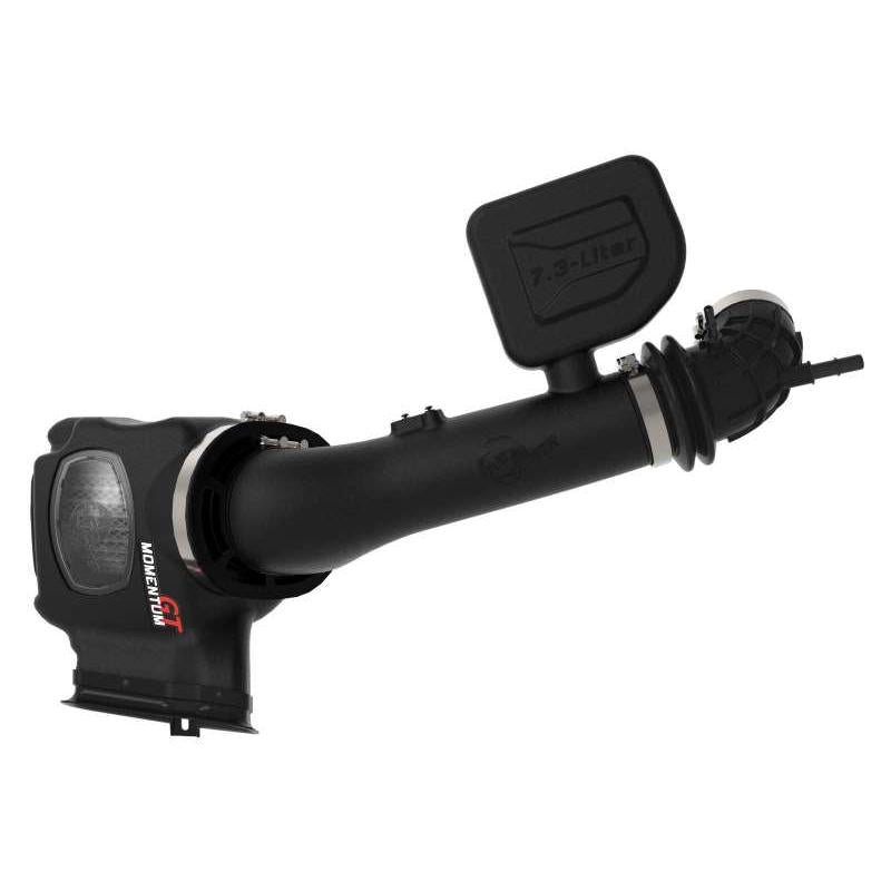 aFe Momentum GT Cold Air Intake System w/ Pro Dry S 2020 Ford F-250 / F-350 Super Duty V8-7.3L-SR1 Performance