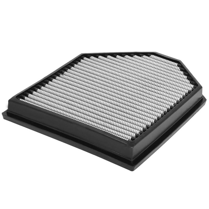 aFe MagnumFLOW OEM Replacement Air Filter PRO DRY S 11-16 BMW X3 xDrive28i F25 2.0T-SR1 Performance