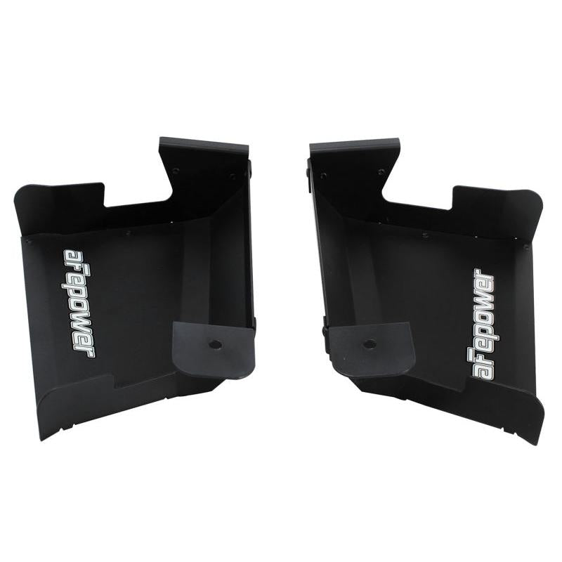 aFe MagnumFORCE Intakes Scoops AIS BMW 335i (E90/92/93) 07-11 L6-3.0L (tt)-SR1 Performance