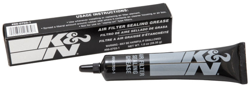 K&N Sealing Grease - 1 oz-SR1 Performance