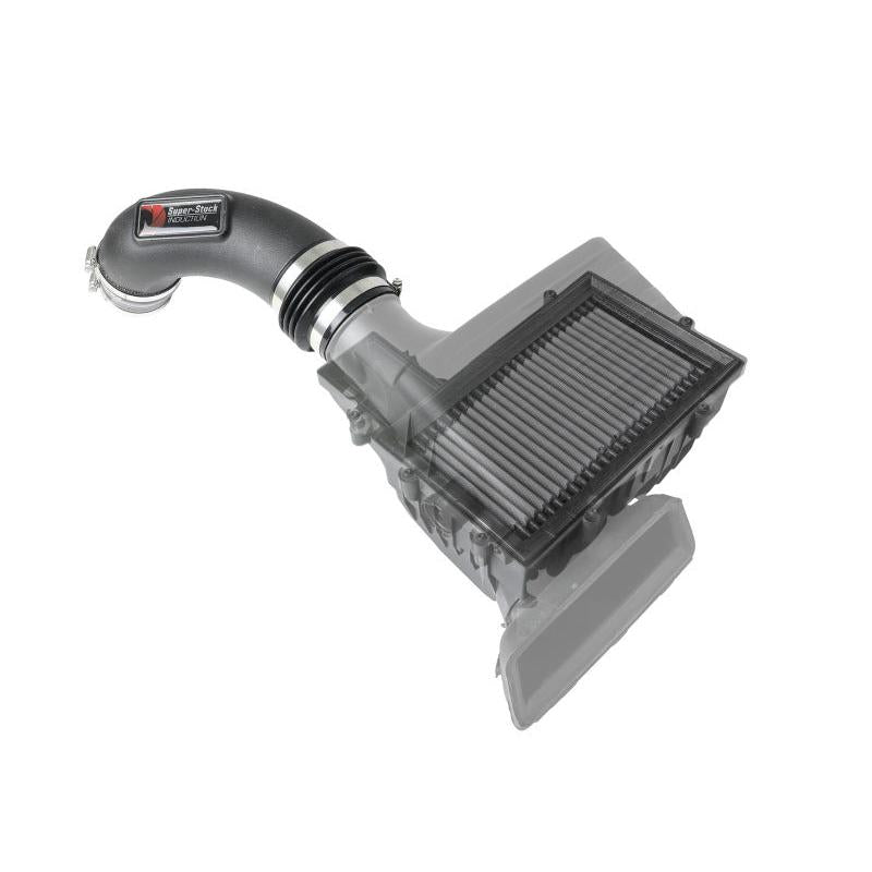 aFe Super Stock Induction System Pro Dry S Media Volkswagen GTI (MKVII) 15-21 L4-2.0L (t)-SR1 Performance