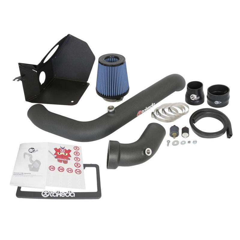aFe Takeda Stage-2 Pro 5R Cold Air Intake System 15-17 Ford Focus St L4-2.0L (t) EcoBoost-SR1 Performance