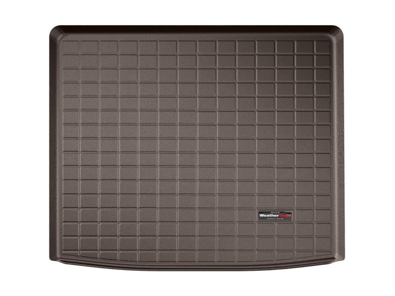WeatherTech 2019+ Jeep Cherokee Cargo Liners – Cocoa for Complete Trunk Protection