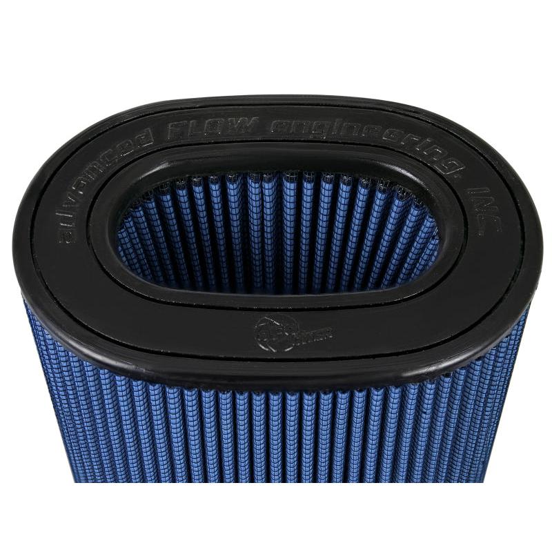 aFe Magnum FLOW Pro 5R Air Filter (Pair) (6x4)in F x (8-1/4x6-1/4)in B x (7-1/4x5)in T x 10in H