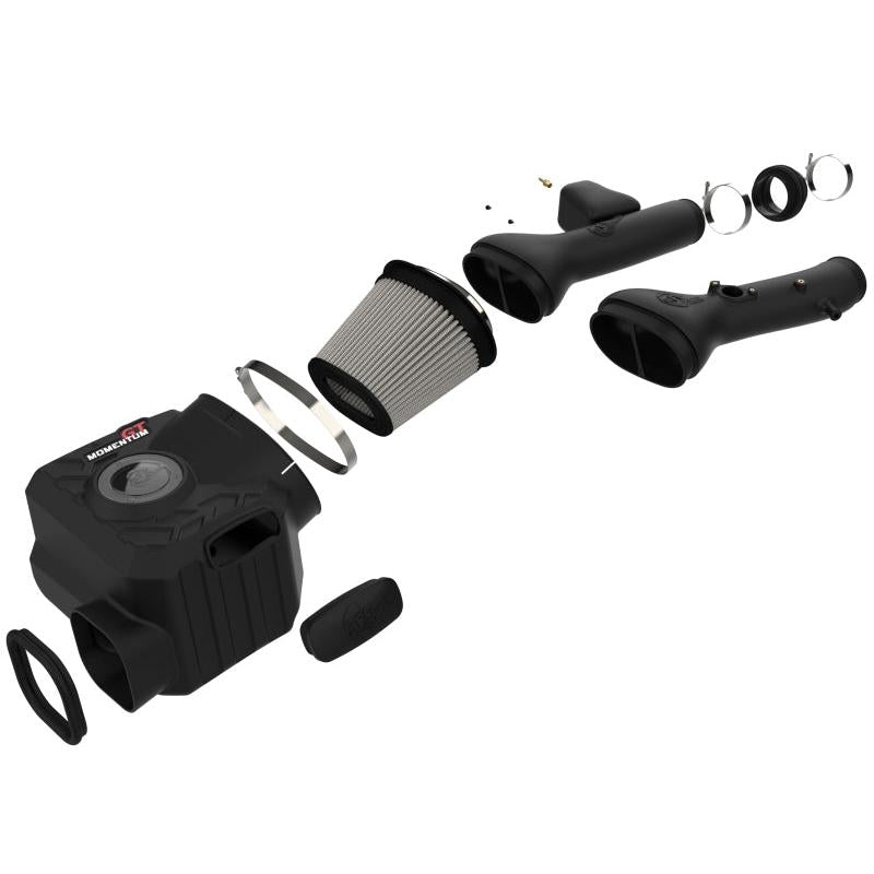 aFe Momentum GT Cold Air Intake System w/ Pro DRY S Filter Toyota FJ Cruiser 07-21 V6-4.0L-SR1 Performance