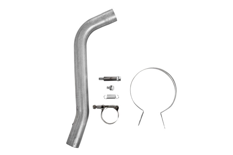MBRP 06-14 Yamaha Raptor 700 Slip-On Exhaust System w/Sport Muffler-SR1 Performance