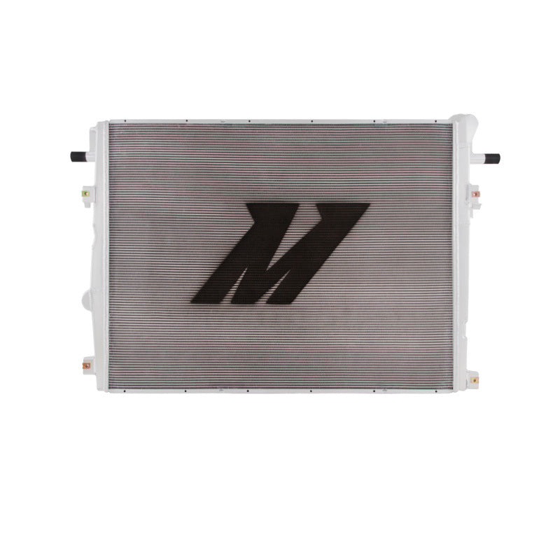 Mishimoto 11-16 Ford 6.7L Powerstroke Aluminum Primary Radiator * Heavy-Duty Cooling Upgrade