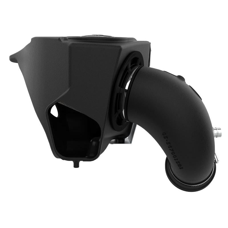 aFe Takeda Momentum Pro Dry S Cold Air Intake System 2020 Toyota Supra (A90)-SR1 Performance