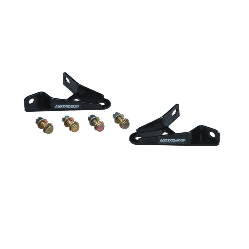 Hotchkis Front Shock Relocator Kit for 1963-1972 Chevrolet C10 Pickup – Performance Suspension Upgrade