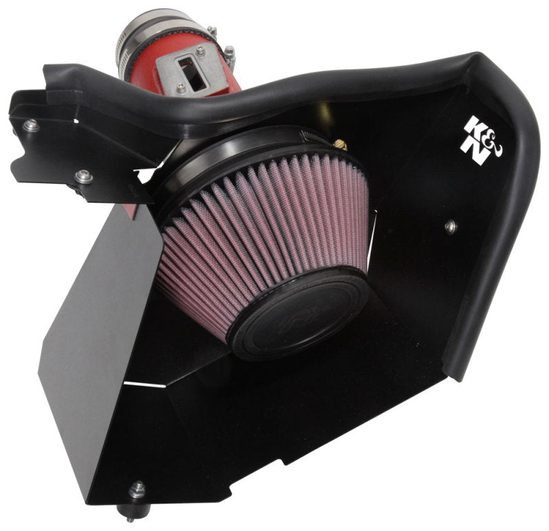 K&N 17-18 Honda Civic Type-R L4-2.0L F/I Typhoon Air Intake-SR1 Performance