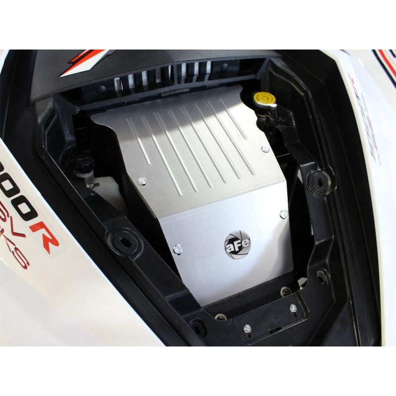 aFe Aries Powersports Pro-GUARD 7 Stage-2 Si Intake System 13-15 Can-Am Maverick 1000cc-SR1 Performance