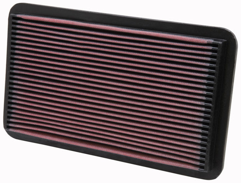 K&N Replacement Air Filter AIR FILTER, TOY CAMRY 2.2/3.0L 91-96, AVALON 3.0L 95-96-SR1 Performance