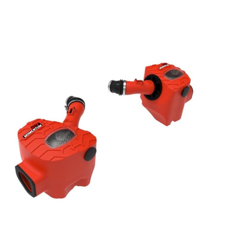 aFe POWER Momentum GT Pro Dry S Intake System 22-23 Toyota Tundra V6-3.4L (tt) Red Edition-SR1 Performance