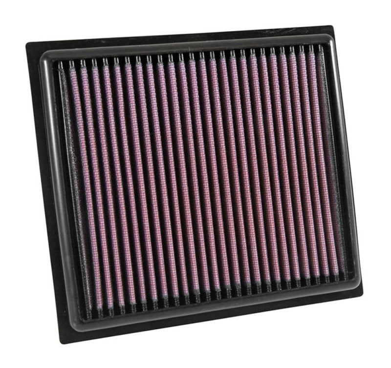 K&N Replacement Air Filter for 2015 Jeep Renegade 2.4L-SR1 Performance