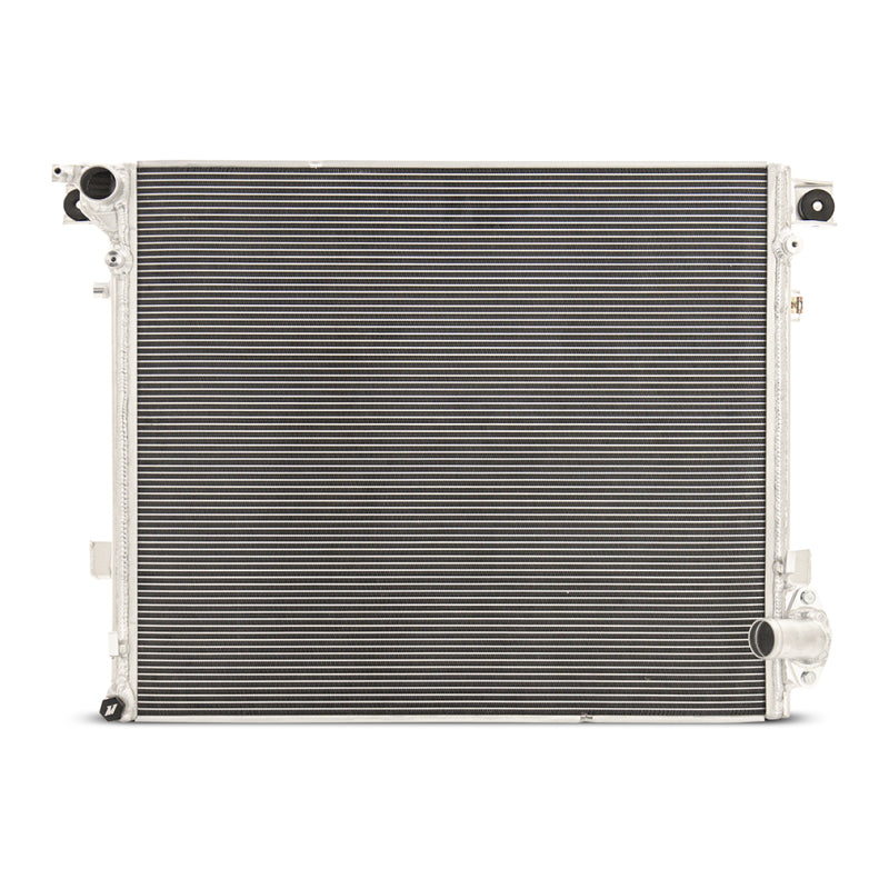Mishimoto 2018+ Jeep Wrangler JL Performance Aluminum Radiator * Enhanced Cooling Efficiency