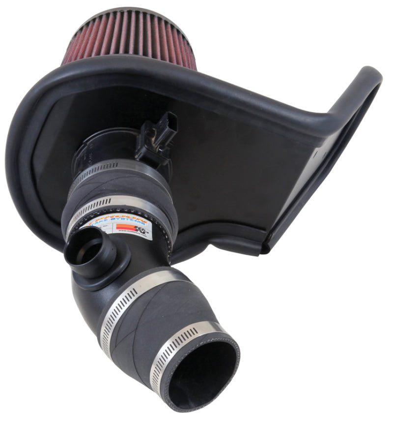 K&N 14-15 Chevrolet Cruze 2.0L L4 DSL Typhoon Performance Intake-SR1 Performance