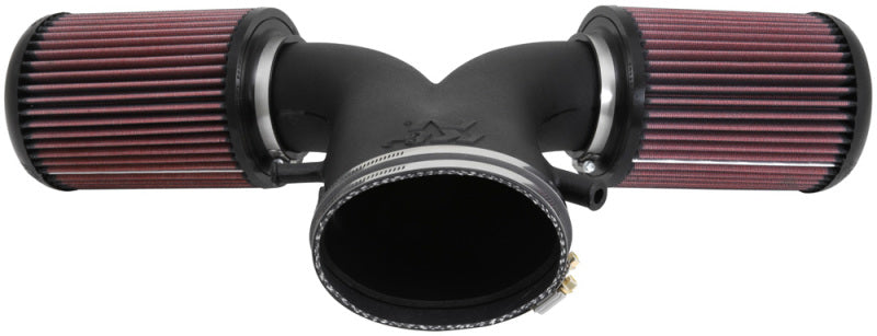 K&N 03-06 Dodge Viper Short Ram Intake-SR1 Performance