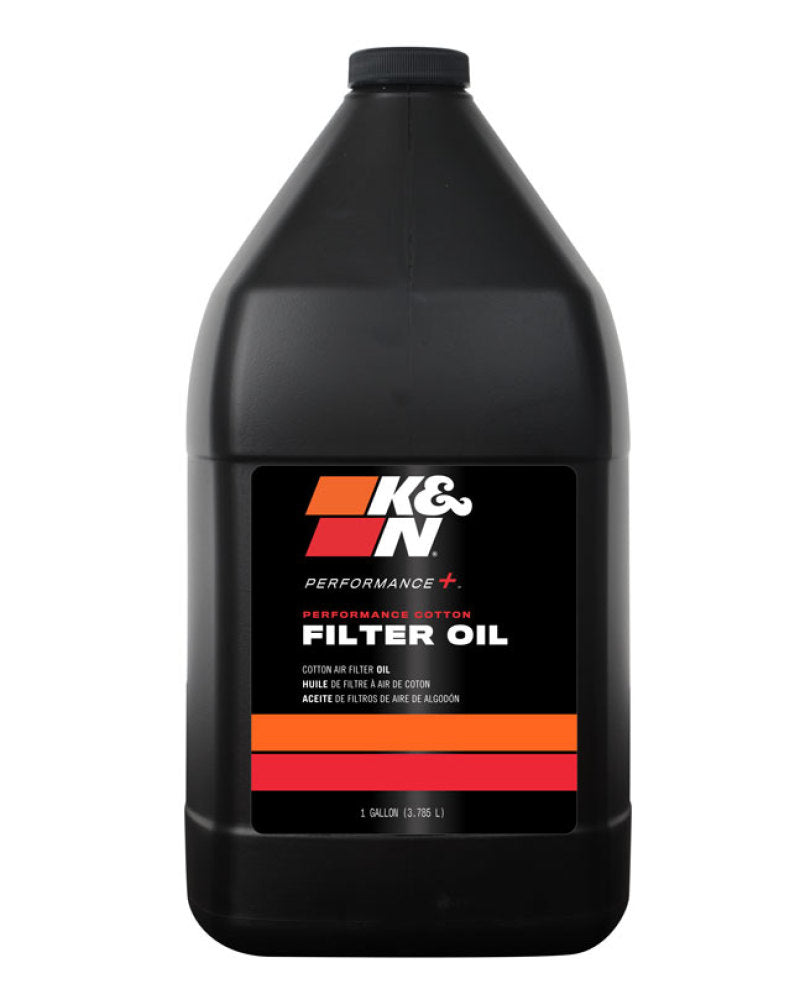 K&N 1 Gallon Air Filter Oil-SR1 Performance