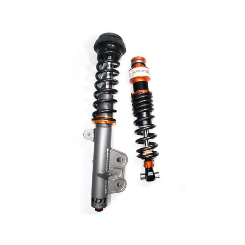 aFe Control PFADT Featherlight Single Adjustable Drag Racing Coilovers 10-14 Chevy Camaro V6/V8