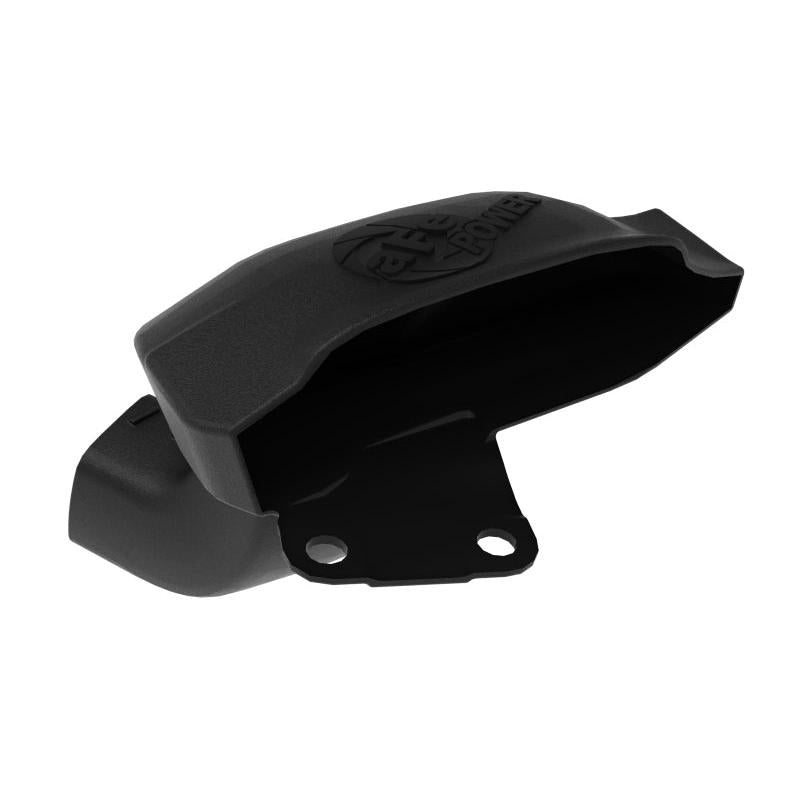 aFe Magnum FORCE Cold Air Intake System Scoop 19-20 Ford Ranger 2.3L(t) - Black-SR1 Performance