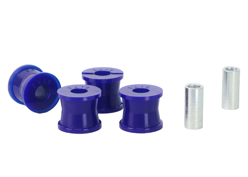 SuperPro 2001 BMW M3 Base Rear Sway Bar Upper and Lower End Link Bushing Set-SR1 Performance