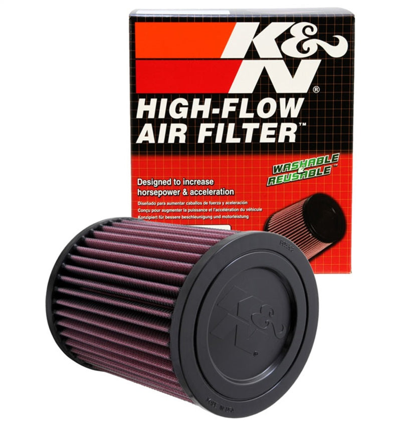 K&N Replacement Air Filter 10-12 Jeep Compass/Patriot / 11-12 Dodge Caliber-SR1 Performance