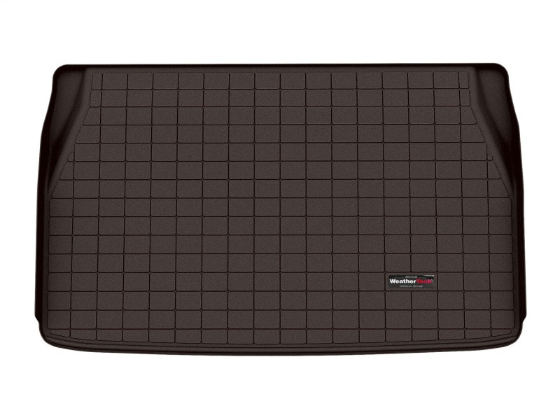 WeatherTech 2022+ Kia Carnival Cargo Liners - Cocoa | Complete Trunk Protection with Bumper Protector
