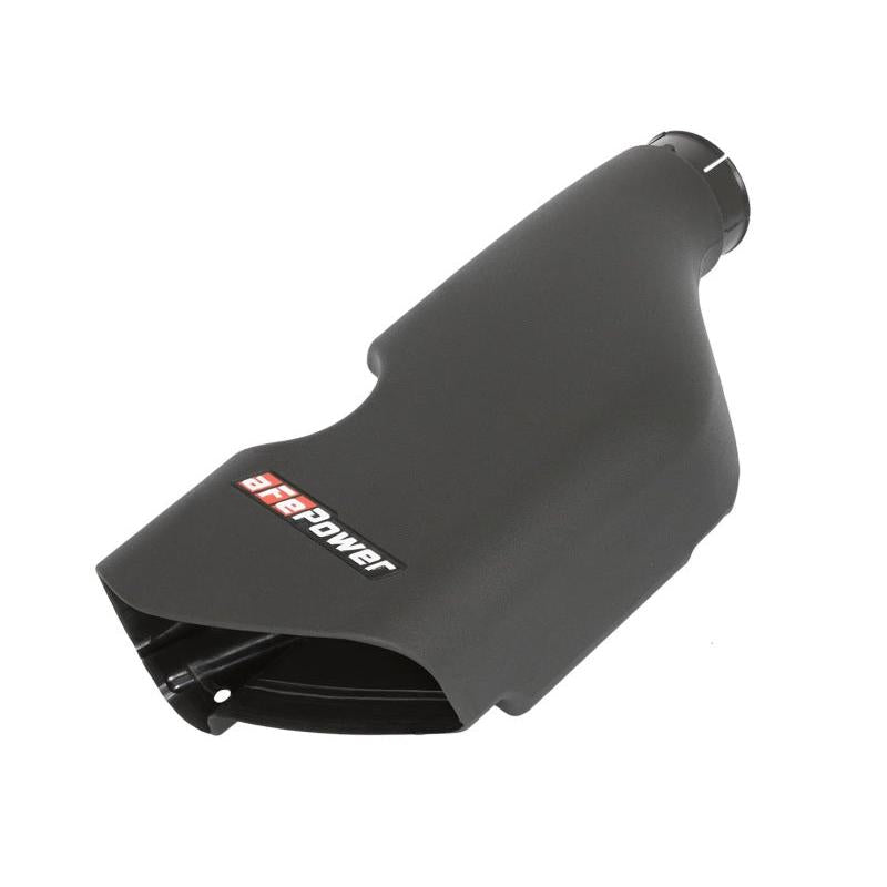 aFe Diesel Elite Momentum HD Dynamic Air Scoop 2016 Nissan Titan XD V8 5.0L-SR1 Performance