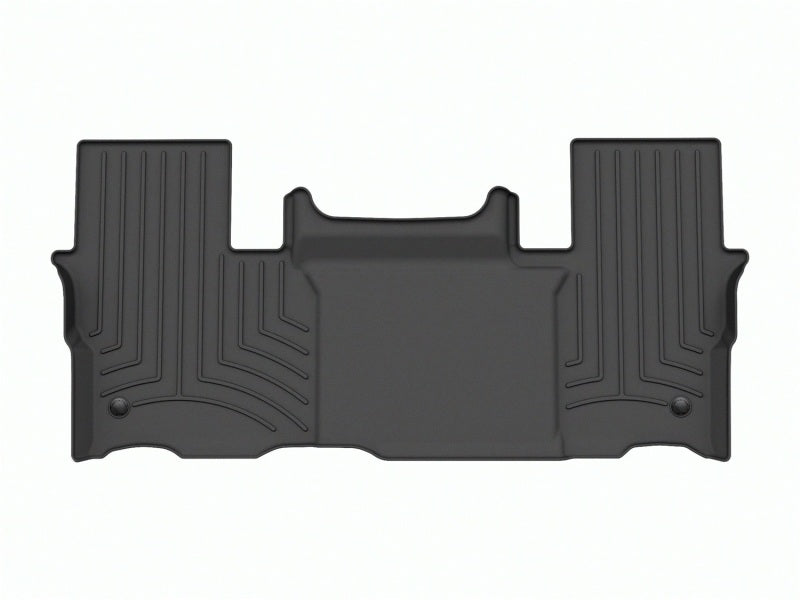 WeatherTech 22-24 Jeep Grand Wagoneer Third Row Rear FloorLiner HP – Custom Fit, All-Weather Protection in Black